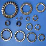 Serrated Lock Washers Manufacturer Supplier Wholesale Exporter Importer Buyer Trader Retailer in Mumbai Maharashtra India